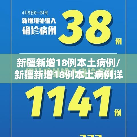 新疆新增18例本土病例/新疆新增18例本土病例详情