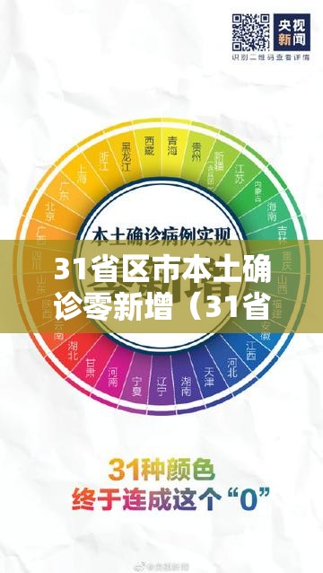 31省区市本土确诊零新增（31省本土无新增确诊）