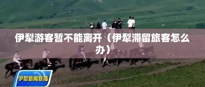 伊犁游客暂不能离开（伊犁滞留旅客怎么办）