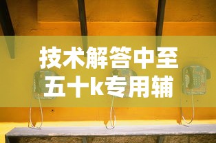 技术解答中至五十k专用辅助器的确可以开挂 技术解答中至五十k专用辅助器的确可以开挂