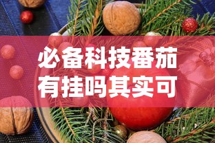 必备科技番茄有挂吗其实可以装挂