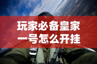 玩家必备皇家一号怎么开挂可以开挂
