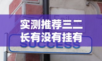 实测推荐三二长有没有挂有开挂透视 实测推荐三二长有没有挂有开挂透视