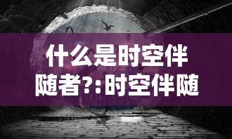 什么是时空伴随者?:时空伴随者的意思