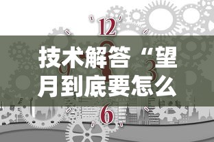 技术解答“望月到底要怎么用挂	”原来真的有挂
