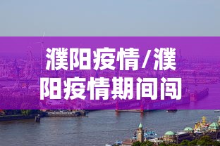濮阳疫情/濮阳疫情期间闯岗贾继帅 濮阳疫情/濮阳疫情期间闯岗贾继帅