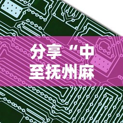 分享“中至抚州麻将辅助软件”原来真的有挂