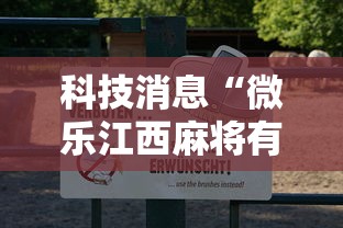 科技消息“微乐江西麻将有挂吗真的有挂	”揭秘曝光猫腻