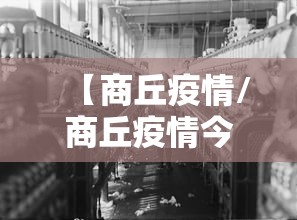 【商丘疫情/商丘疫情今天刚刚发生的新闻】