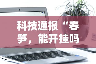 科技通报“春笋，能开挂吗”可以开挂软件