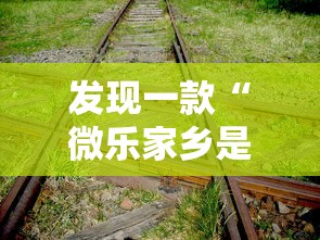 发现一款“微乐家乡是不是有挂吗”其实是有挂