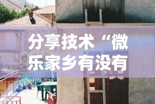 分享技术“微乐家乡有没有透视挂”太坑了真的有挂