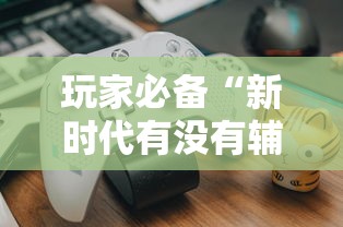 玩家必备“新时代有没有辅助	”附详细步骤