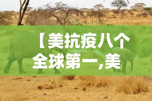 【美抗疫八个全球第一,美国全民抗疫】