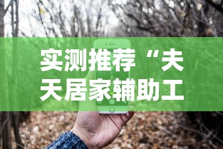 实测推荐“夫天居家辅助工具”可以透视