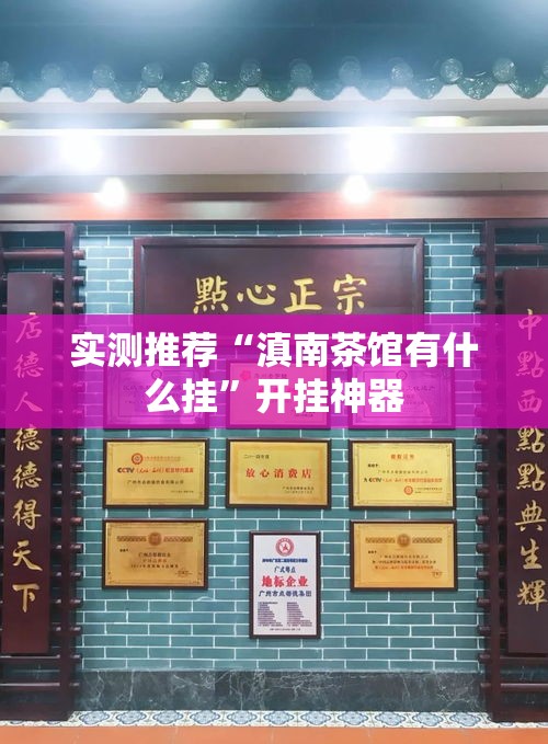 实测推荐“滇南茶馆有什么挂”开挂神器
