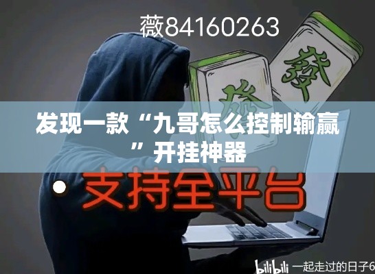 发现一款“九哥怎么控制输赢”开挂神器