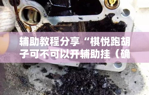 辅助教程分享“棋悦跑胡子可不可以开辅助挂（确实有挂）