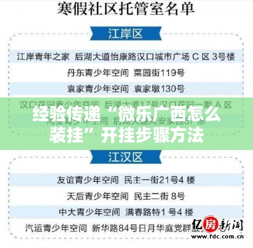 经验传递“微乐广西怎么装挂”开挂步骤方法