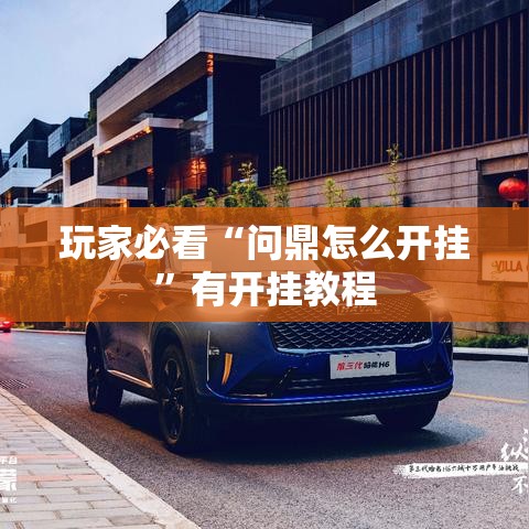 玩家必看“问鼎怎么开挂”有开挂教程