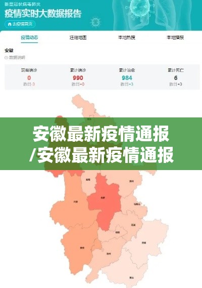 安徽最新疫情通报/安徽最新疫情通报今天