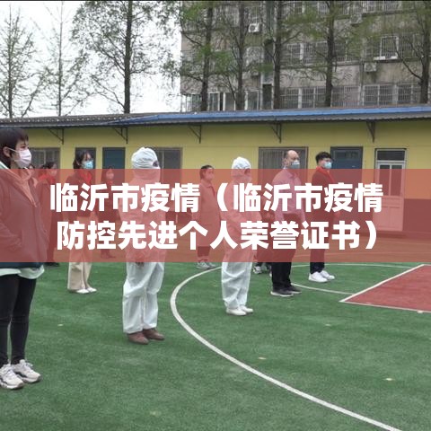 临沂市疫情（临沂市疫情防控先进个人荣誉证书）