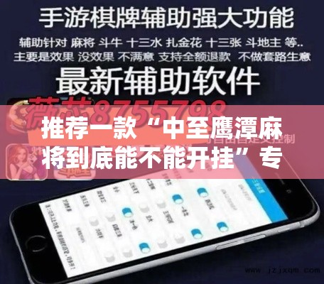 推荐一款“中至鹰潭麻将到底能不能开挂”专业师傅带你了解
