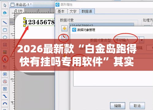 2026最新款“白金岛跑得快有挂吗专用软件”其实是有挂