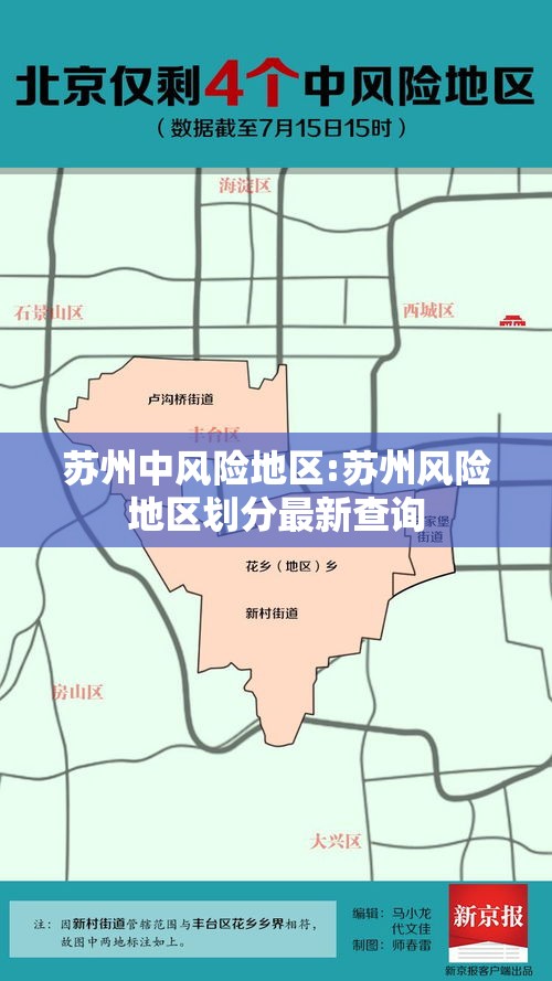 苏州中风险地区:苏州风险地区划分最新查询