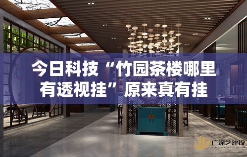 今日科技“竹园茶楼哪里有透视挂	”原来真有挂