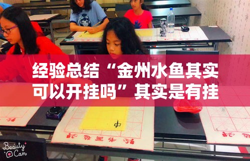 经验总结“金州水鱼其实可以开挂吗”其实是有挂