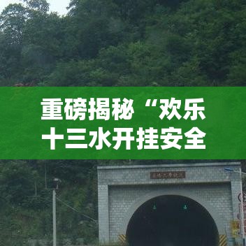重磅揭秘“欢乐十三水开挂安全吗”详细开挂步骤