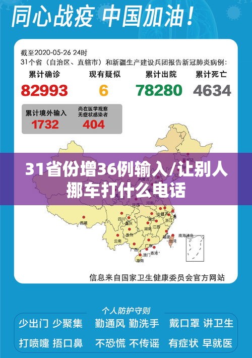 31省份增36例输入/让别人挪车打什么电话