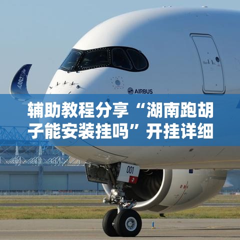 辅助教程分享“湖南跑胡子能安装挂吗”开挂详细教程