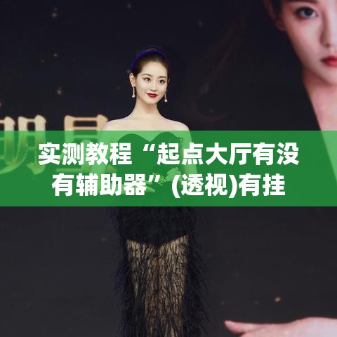 实测教程“起点大厅有没有辅助器	”(透视)有挂