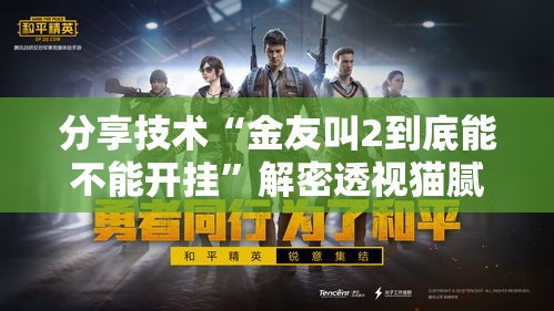 分享技术“金友叫2到底能不能开挂”解密透视猫腻