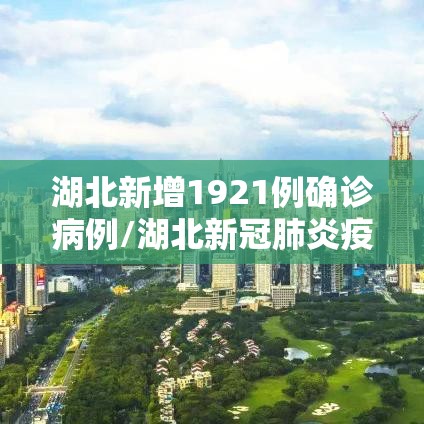 湖北新增1921例确诊病例/湖北新冠肺炎疫情最新消息