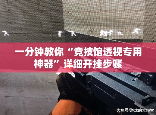 一分钟教你“竞技馆透视专用神器	”详细开挂步骤