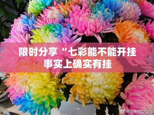限时分享“七彩能不能开挂事实上确实有挂 限时分享“七彩能不能开挂事实上确实有挂