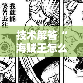 技术解答“海贼王怎么赢”真的有挂