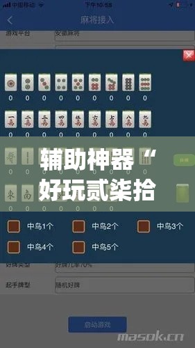 辅助神器“好玩贰柒拾怎么才能赢	”(其实有挂)