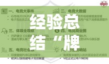 经验总结“牌友竞技是不是有开挂	”太坑了原来有挂