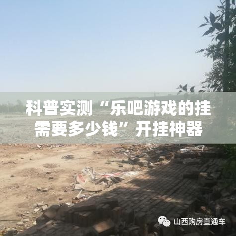 科普实测“乐吧游戏的挂需要多少钱	”开挂神器