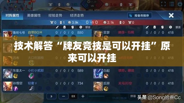 技术解答“牌友竞技是可以开挂”原来可以开挂