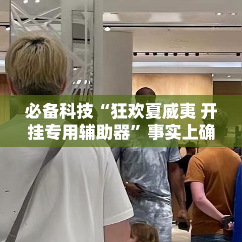 必备科技“狂欢夏威夷 开挂专用辅助器”事实上确实有挂