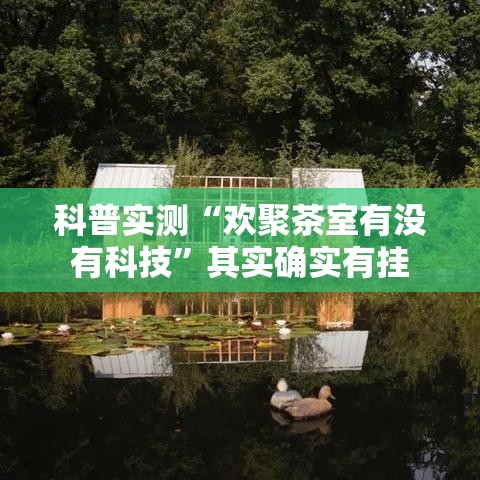 科普实测“欢聚茶室有没有科技”其实确实有挂