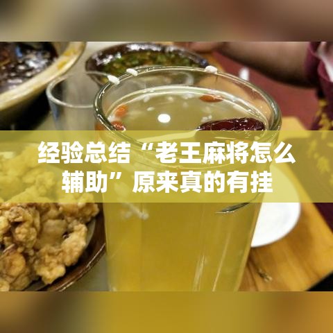 经验总结“老王麻将怎么辅助”原来真的有挂