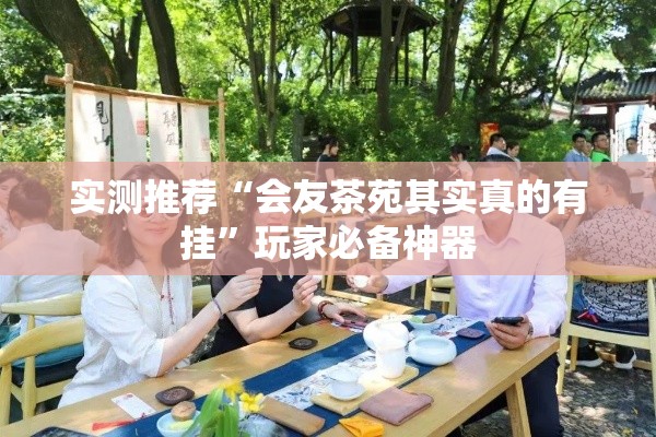 实测推荐“会友茶苑其实真的有挂”玩家必备神器