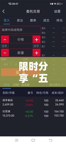 限时分享“五福长牌有没有辅助工具”2026用挂