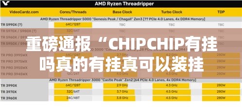 重磅通报“CHIPCHIP有挂吗真的有挂真可以装挂 重磅通报“CHIPCHIP有挂吗真的有挂真可以装挂